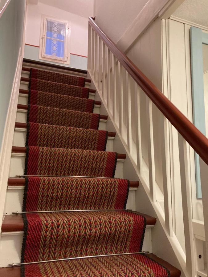 Вилла Ferienhaus Lieberhaeuschen Гуммерсбах Экстерьер фото